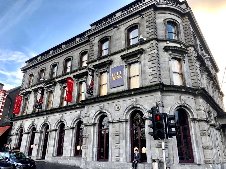 Bank of Ireland Building, Cill Chainnigh, Éire 