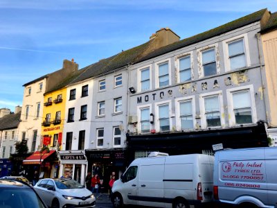 High Street, Cill Chainnigh, Éire 