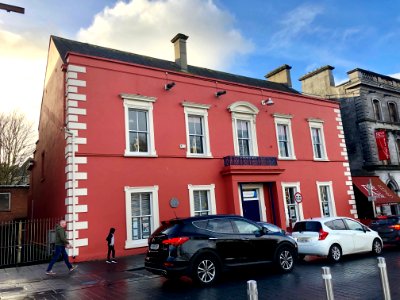The Parade, Cill Chainnigh, Éire 