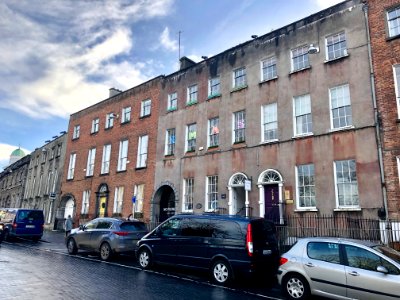 The Parade, Cill Chainnigh, Éire 