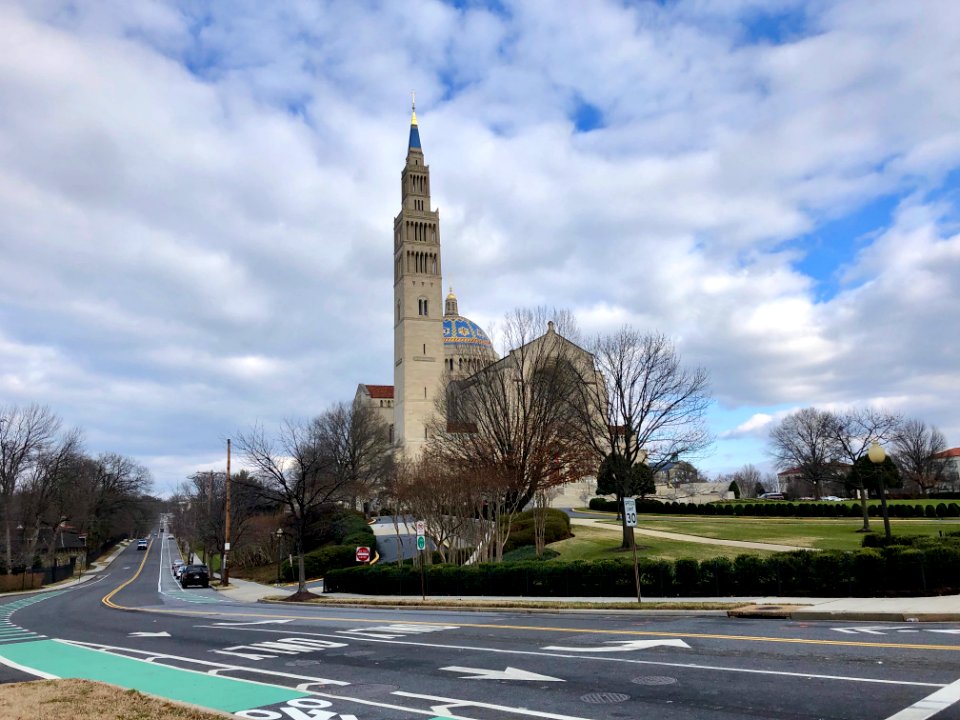 Basilica of the National Shrine of the Immaculate Concepti… 
