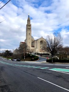 Basilica of the National Shrine of the Immaculate Concepti… 