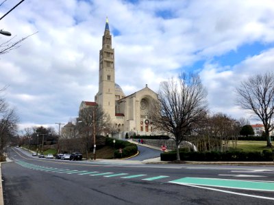 Basilica of the National Shrine of the Immaculate Concepti… 