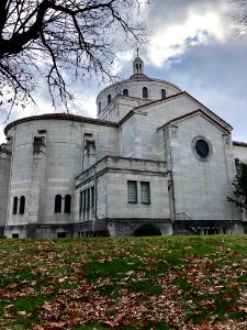 Notre Dame Chapel, Trinity Washington University, Washingt… 
