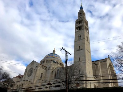 Basilica of the National Shrine of the Immaculate Concepti… 