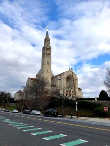 Basilica of the National Shrine of the Immaculate Concepti… 