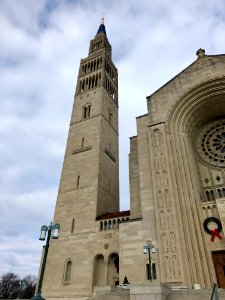 Basilica of the National Shrine of the Immaculate Concepti… 