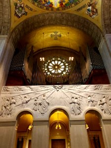 Basilica of the National Shrine of the Immaculate Concepti… 