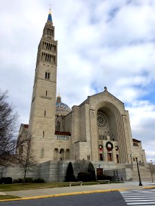 Basilica of the National Shrine of the Immaculate Concepti… 