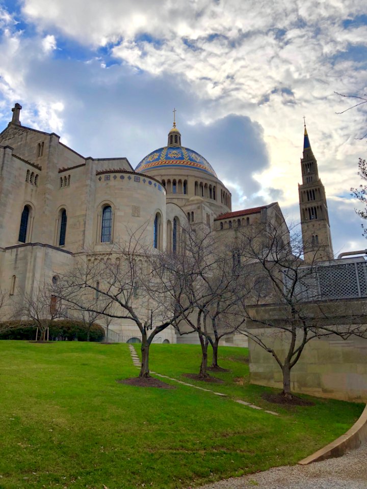 Basilica of the National Shrine of the Immaculate Concepti… 