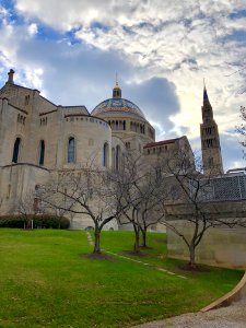 Basilica of the National Shrine of the Immaculate Concepti… 