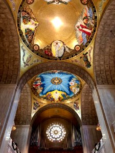Basilica of the National Shrine of the Immaculate Concepti… 
