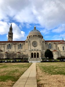 Basilica of the National Shrine of the Immaculate Concepti… 
