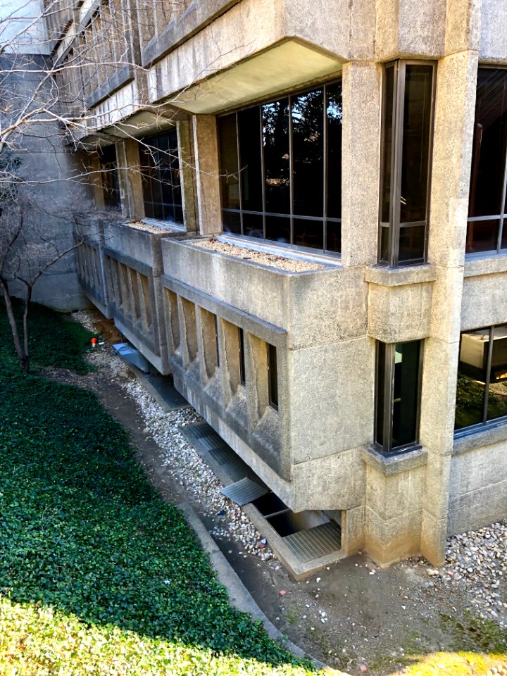 Joseph Mark Lauinger Library, Georgetown University, Georg… 