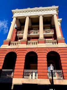 Maguire Hall, Georgetown University, Georgetown, Washingto… 