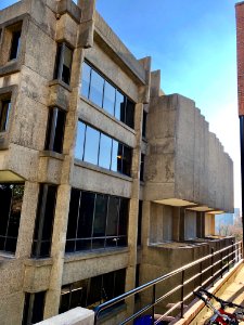Joseph Mark Lauinger Library, Georgetown University, Georg… 