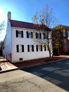 O Street NW, Georgetown, Washington, DC 