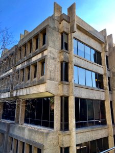 Joseph Mark Lauinger Library, Georgetown University, Georg… 