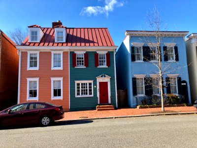 36th Street NW, Georgetown, Washington, DC 