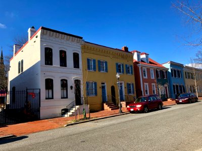 36th Street NW, Georgetown, Washington, DC 