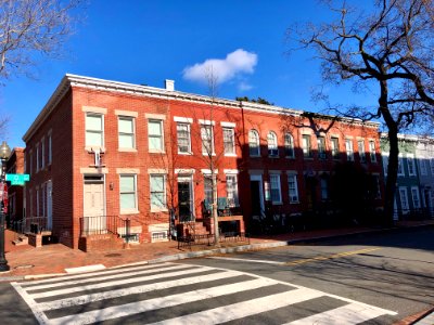 O Street NW, Georgetown, Washington, DC 