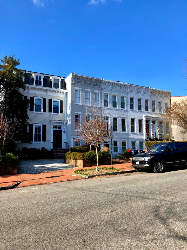 35th Street NW, Georgetown, Washington, DC 