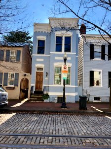 O Street NW, Georgetown, Washington, DC 