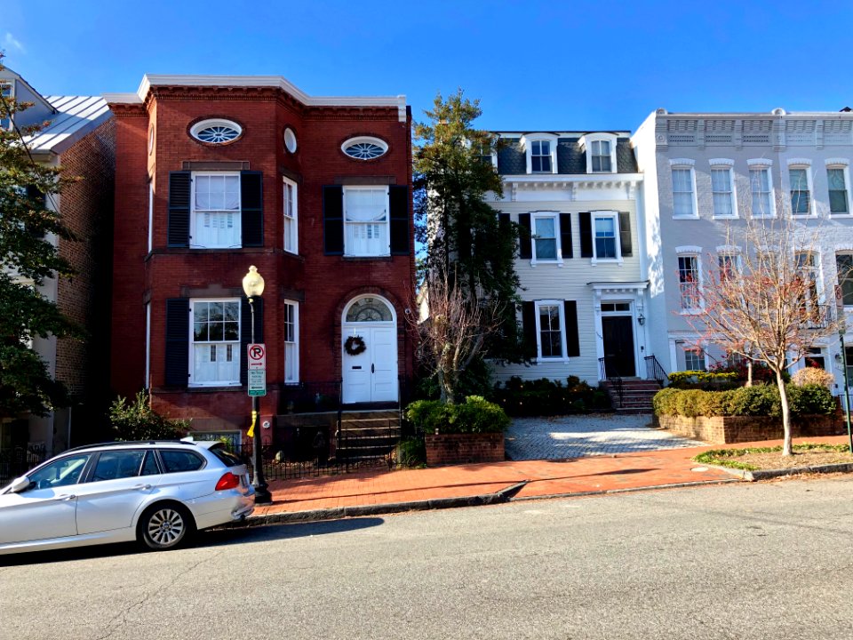 35th Street NW, Georgetown, Washington, DC 