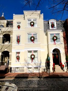 O Street NW, Georgetown, Washington, DC 