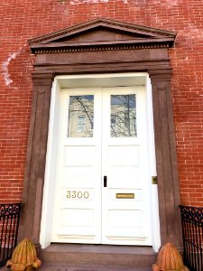 O Street NW, Georgetown, Washington, DC 