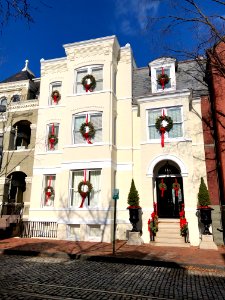 O Street NW, Georgetown, Washington, DC 