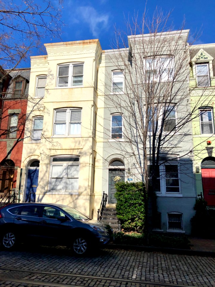 O Street NW, Georgetown, Washington, DC 