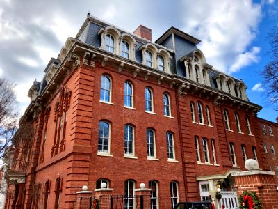 Visitation School, Georgetown, Washington, DC 