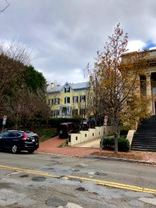 35th Street NW, Georgetown, Washington, DC 