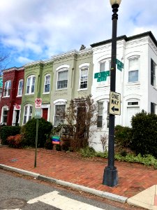 Q Street NW, Georgetown, Washington, DC 
