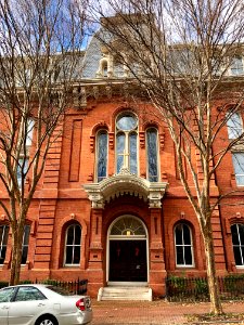 Visitation School, Georgetown, Washington, DC 