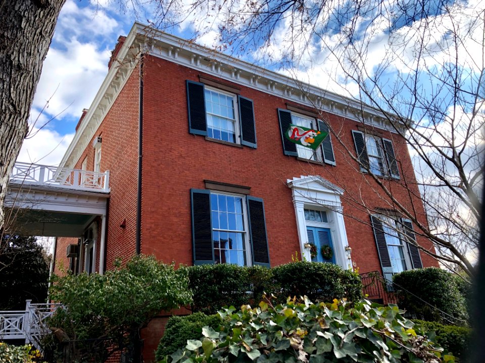 35th Street NW, Georgetown, Washington, DC 