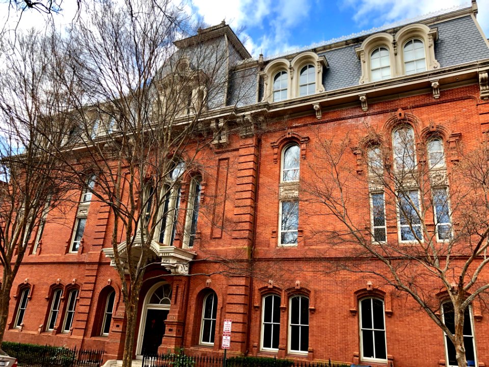 Visitation School, Georgetown, Washington, DC 