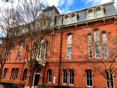Visitation School, Georgetown, Washington, DC 