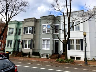 34th Street NW, Georgetown, Washington, DC 