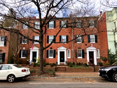34th Street NW, Georgetown, Washington, DC 