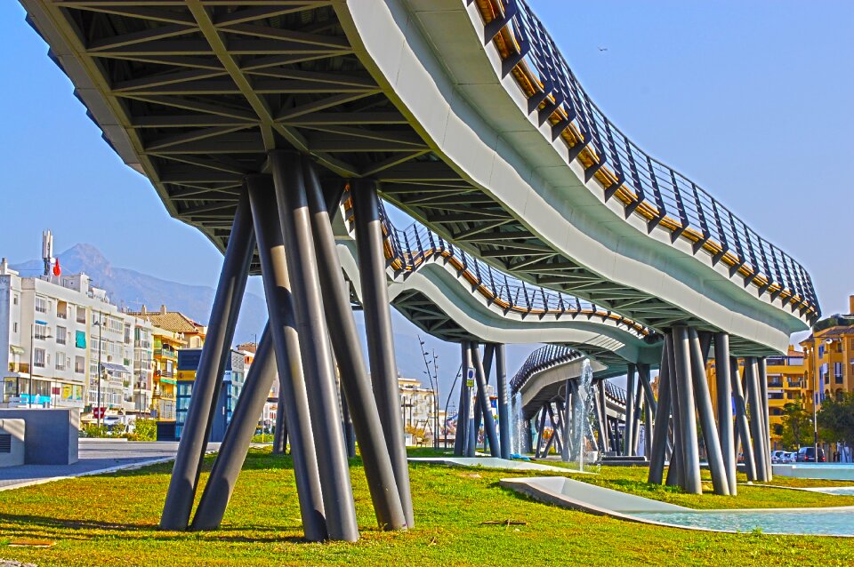 Spain andalusia gateway