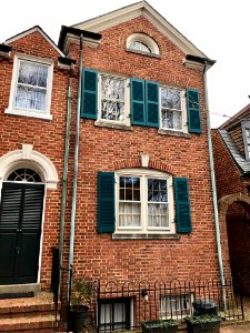 34th Street NW, Georgetown, Washington, DC 