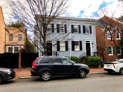 34th Street NW, Georgetown, Washington, DC 