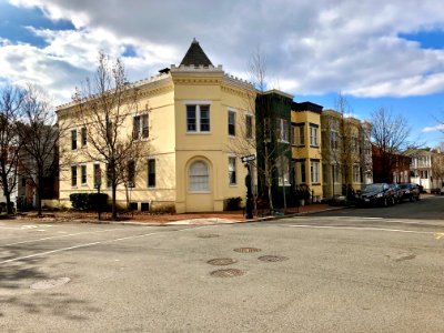 Dent Place NW, Georgetown, Washington, DC 