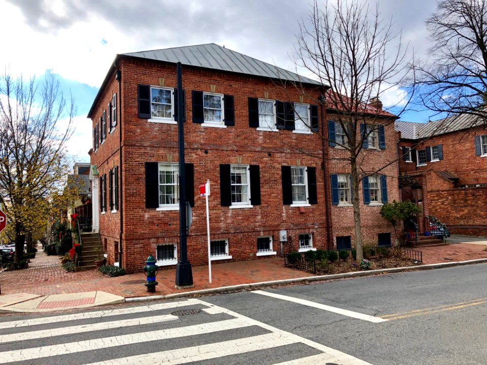 34th Street NW, Georgetown, Washington, DC 