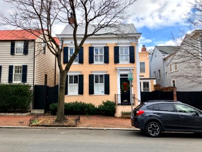 34th Street NW, Georgetown, Washington, DC 