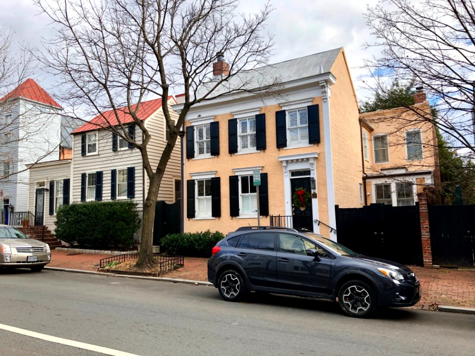 34th Street NW, Georgetown, Washington, DC 