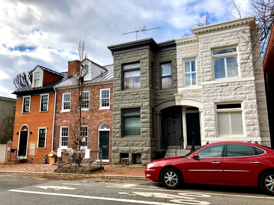 34th Street NW, Georgetown, Washington, DC 