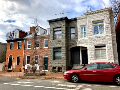 34th Street NW, Georgetown, Washington, DC 
